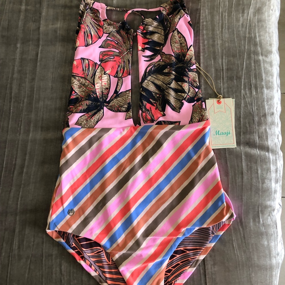 Maaji One Piece Swimsuit